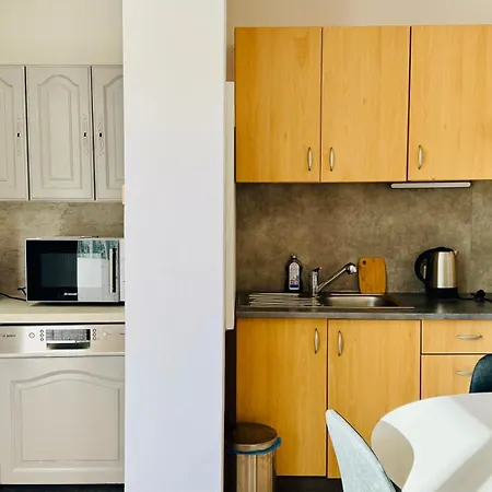 Appartement L'escapade - Rez-de-chaussée - Commerces - Berck
