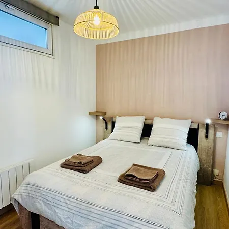 Апартаменты L'escapade - Rez-de-chaussee - Commerces - *